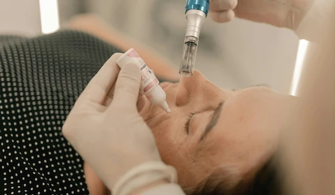 Microneedling